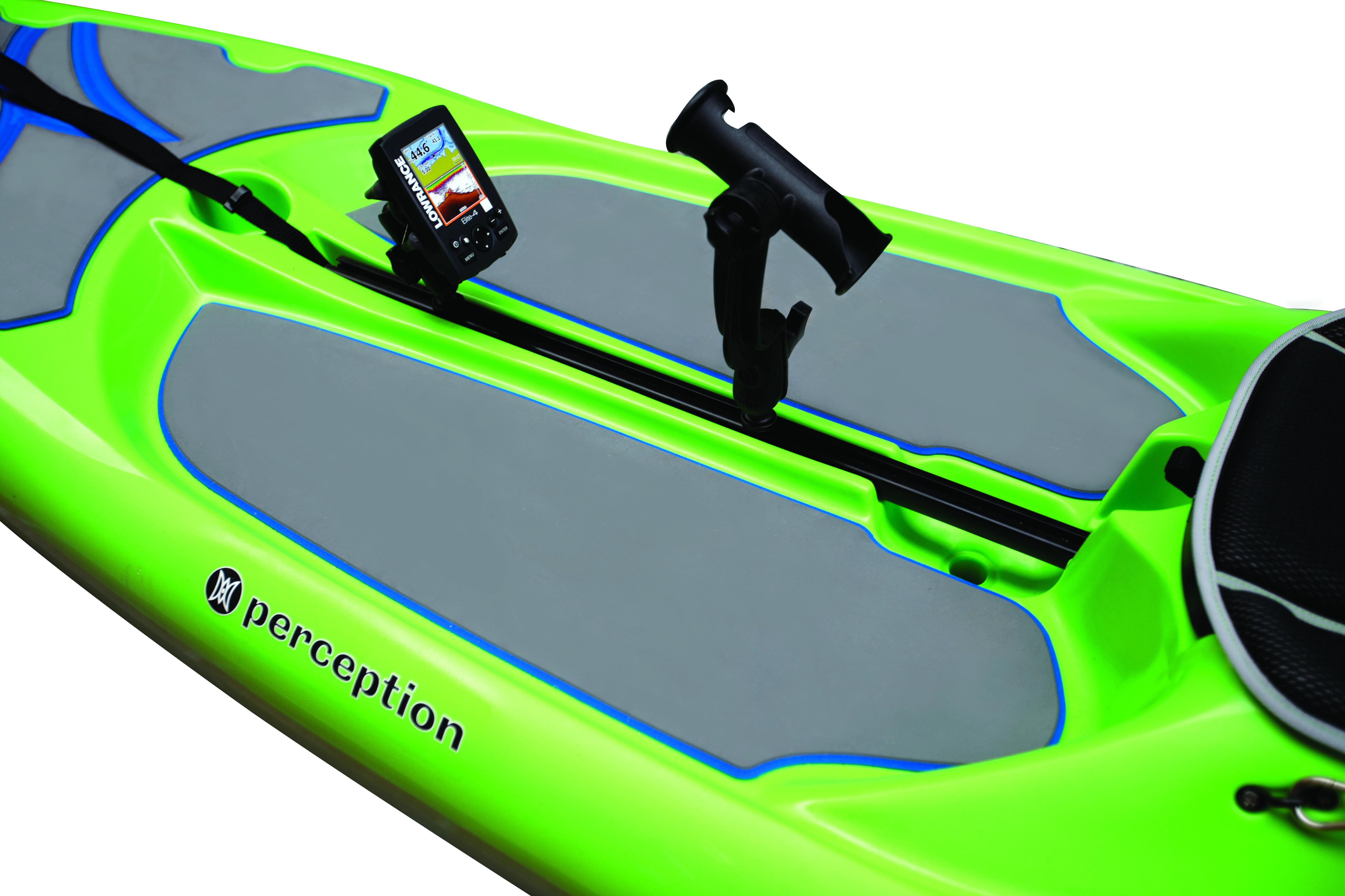 Hi Life - A Dog-Friendly Kayak, Perception Kayaks