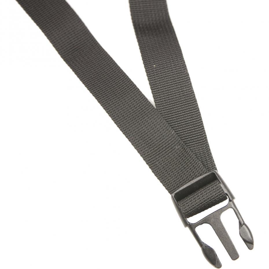 Tandem Rudder Extension Strap with Velcro