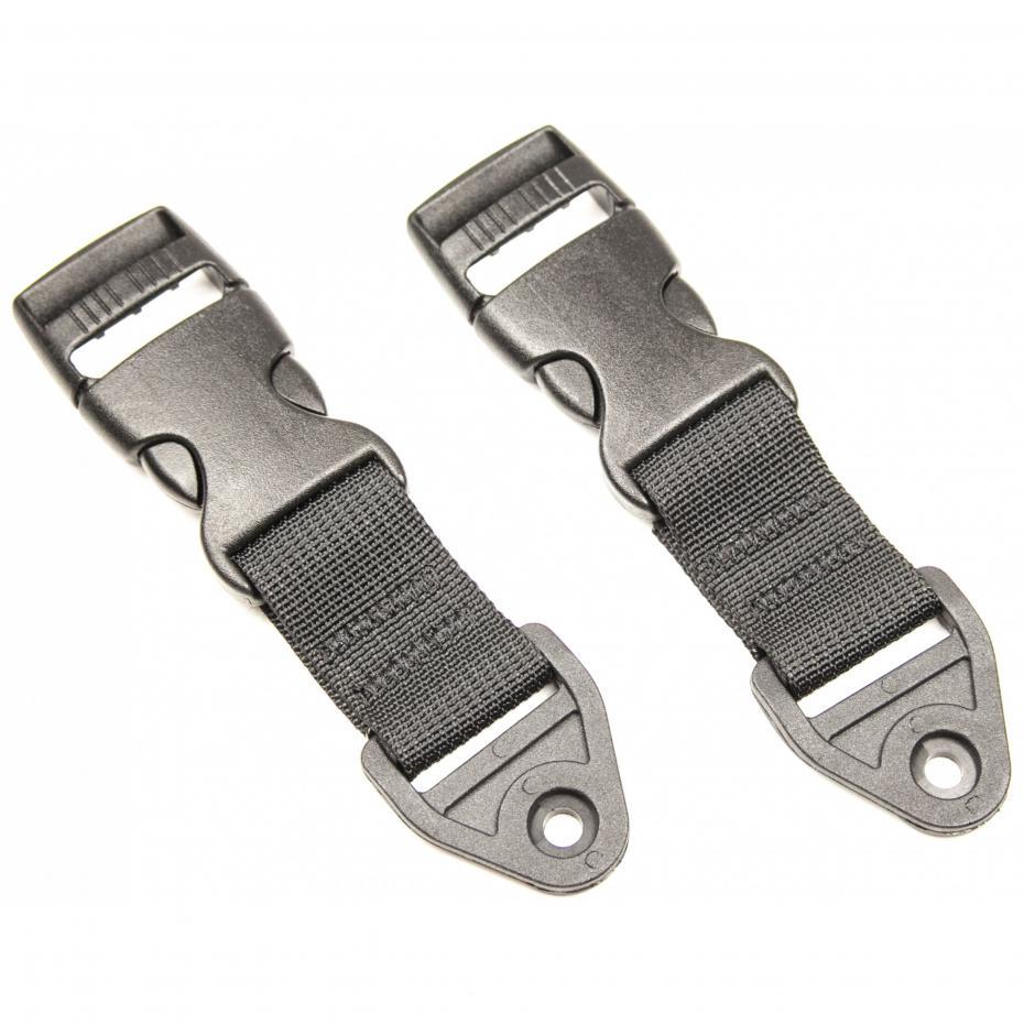 Tandem Rudder Extension Strap with Buckle