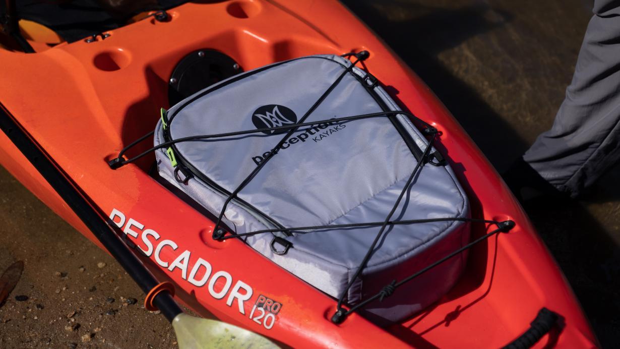 Splash Tankwell Kayak Cooler, Perception Kayaks