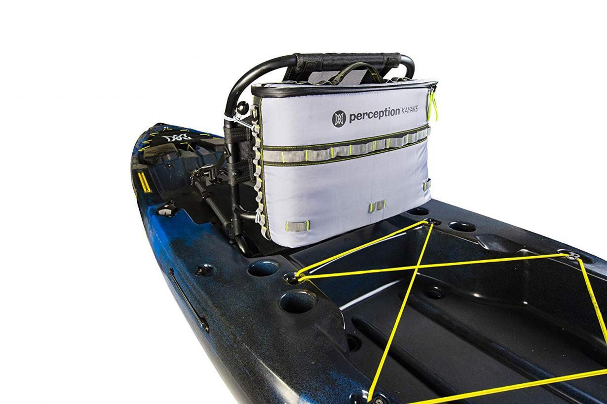 Splash Seatback Kayak Cooler, Perception Kayaks