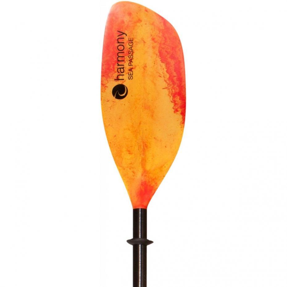 Sea Passage Paddle Fiberglass Shaft - by Harmony Gear | Perception Kayaks | USA & Canada | Kayaks for Recreation, Fishing, Touring & More