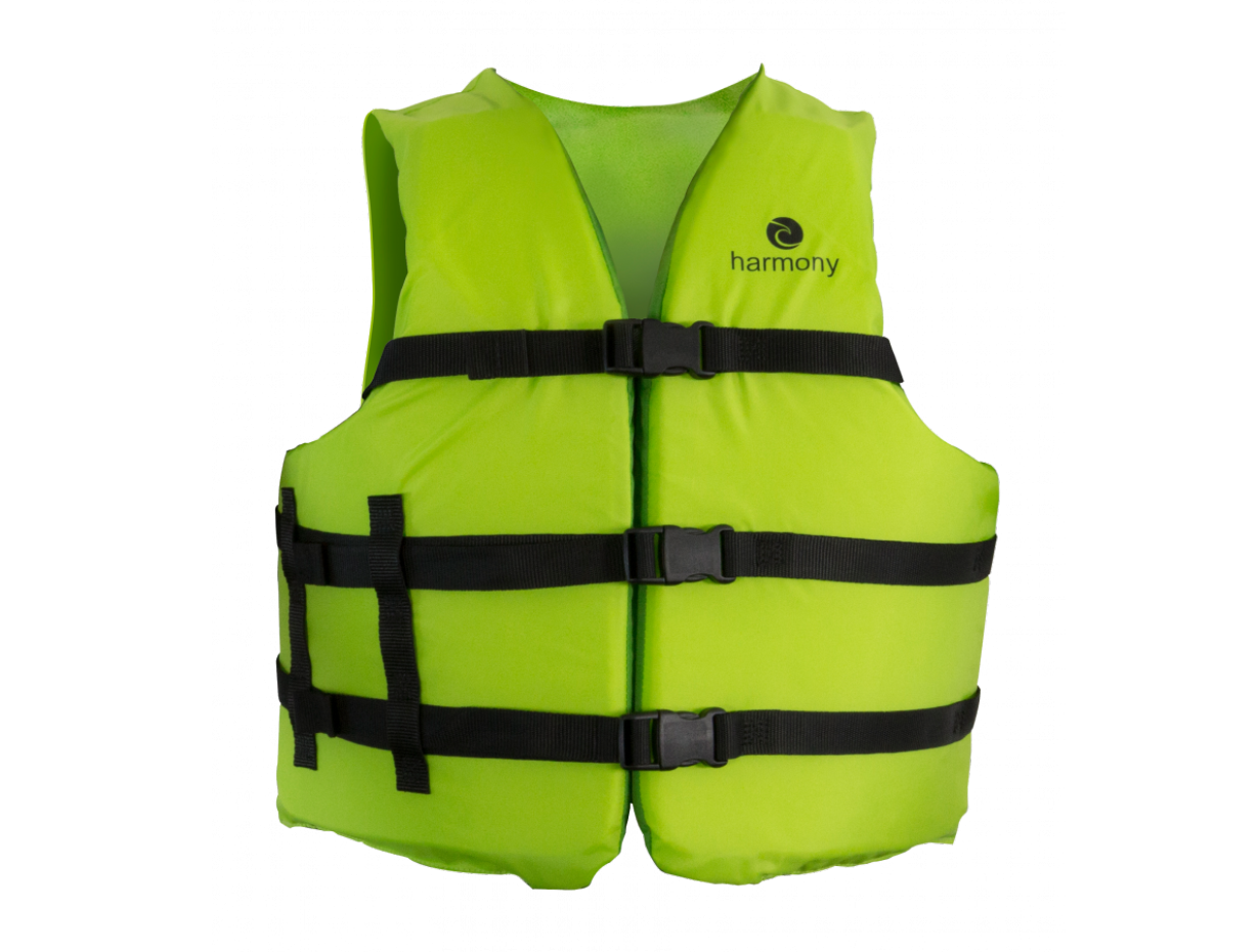 Universal PFD - Adult Life Jacket, Perception Kayaks, USA & Canada