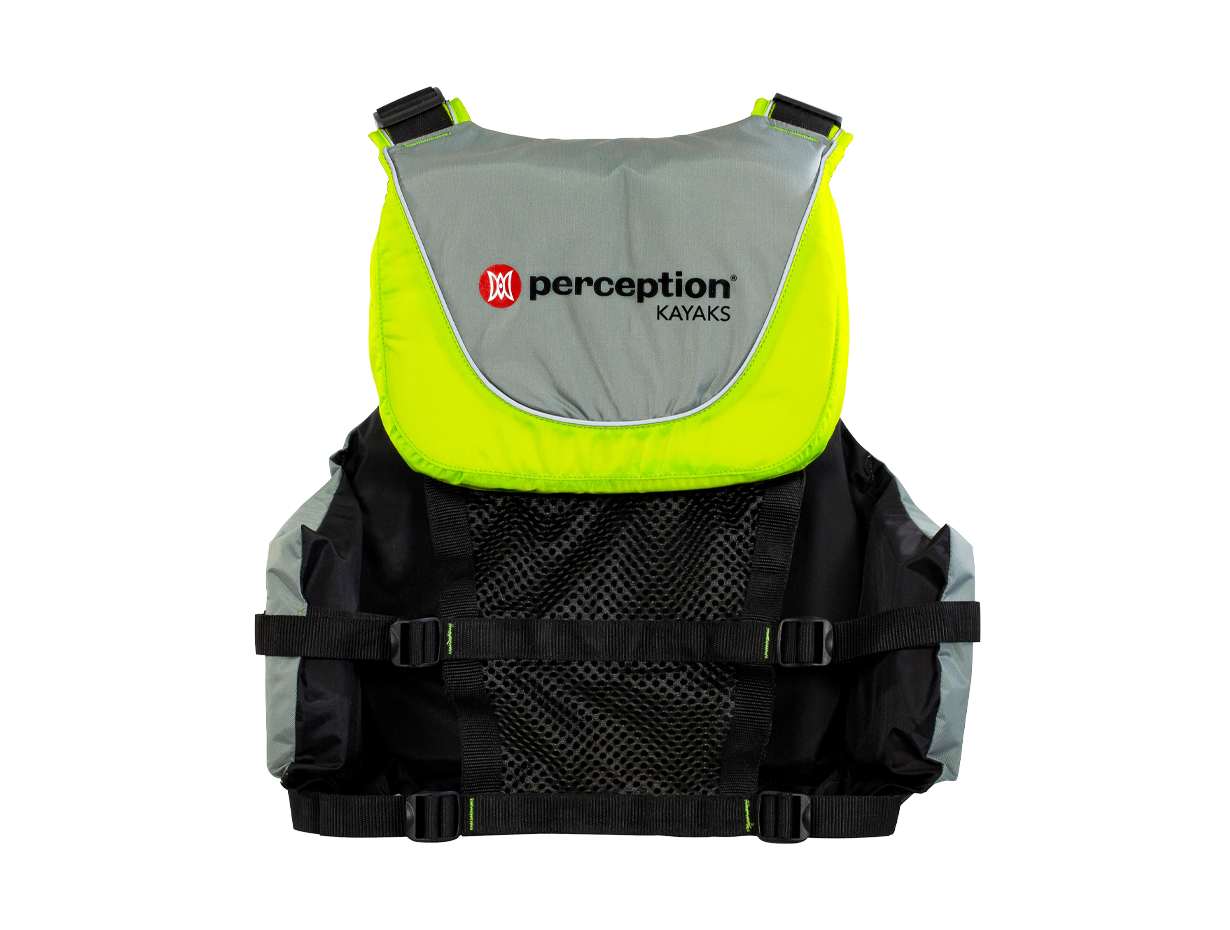 Perception Hi-Fi Life Jacket (PFD), Perception Kayaks, USA & Canada