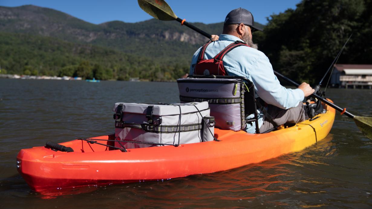 Splash Kayak Crate, Perception Kayaks, USA & Canada