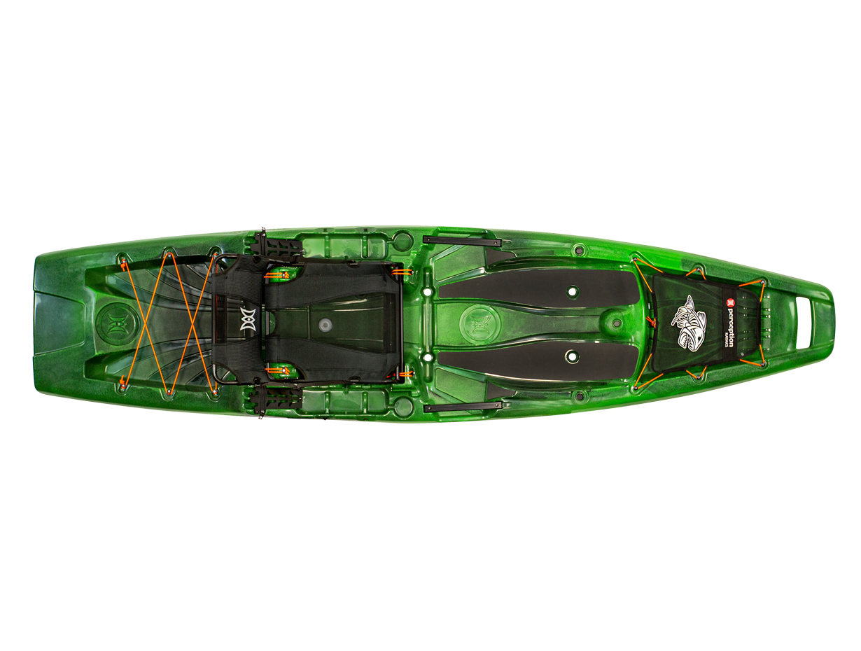 perception fishing kayak boat