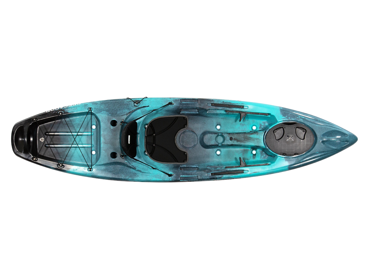 Pescador 10.0, Perception Kayaks, USA & Canada