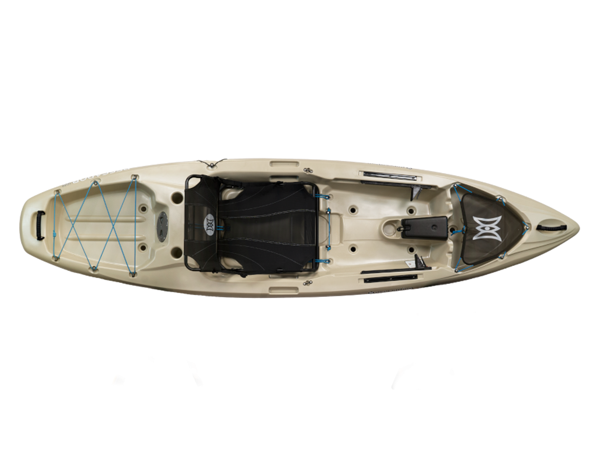 Kayak de Pesca Quest Pro 10 Angler - LSF - Pueblito Expediciones