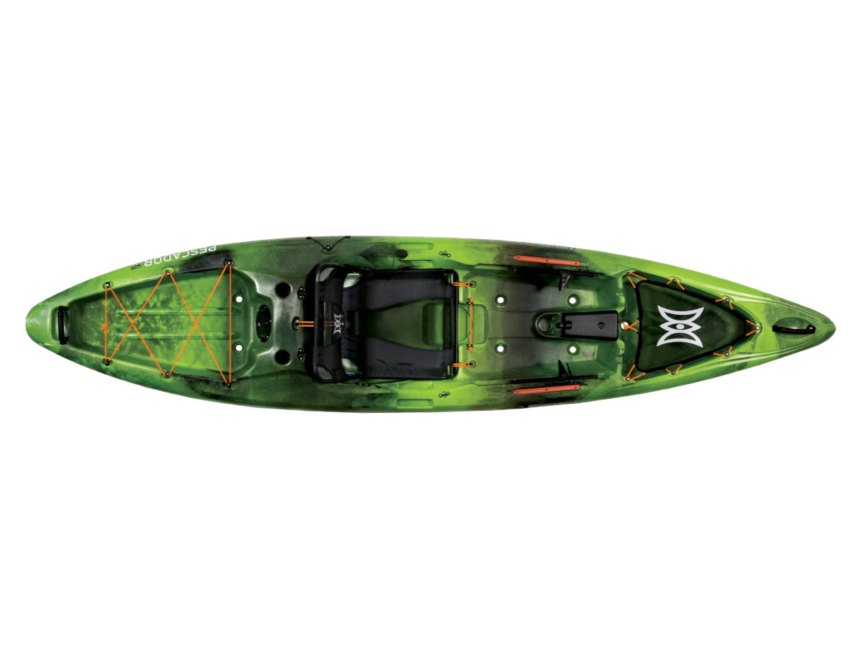 Pescador Pro 12.0, Perception Kayaks, USA & Canada